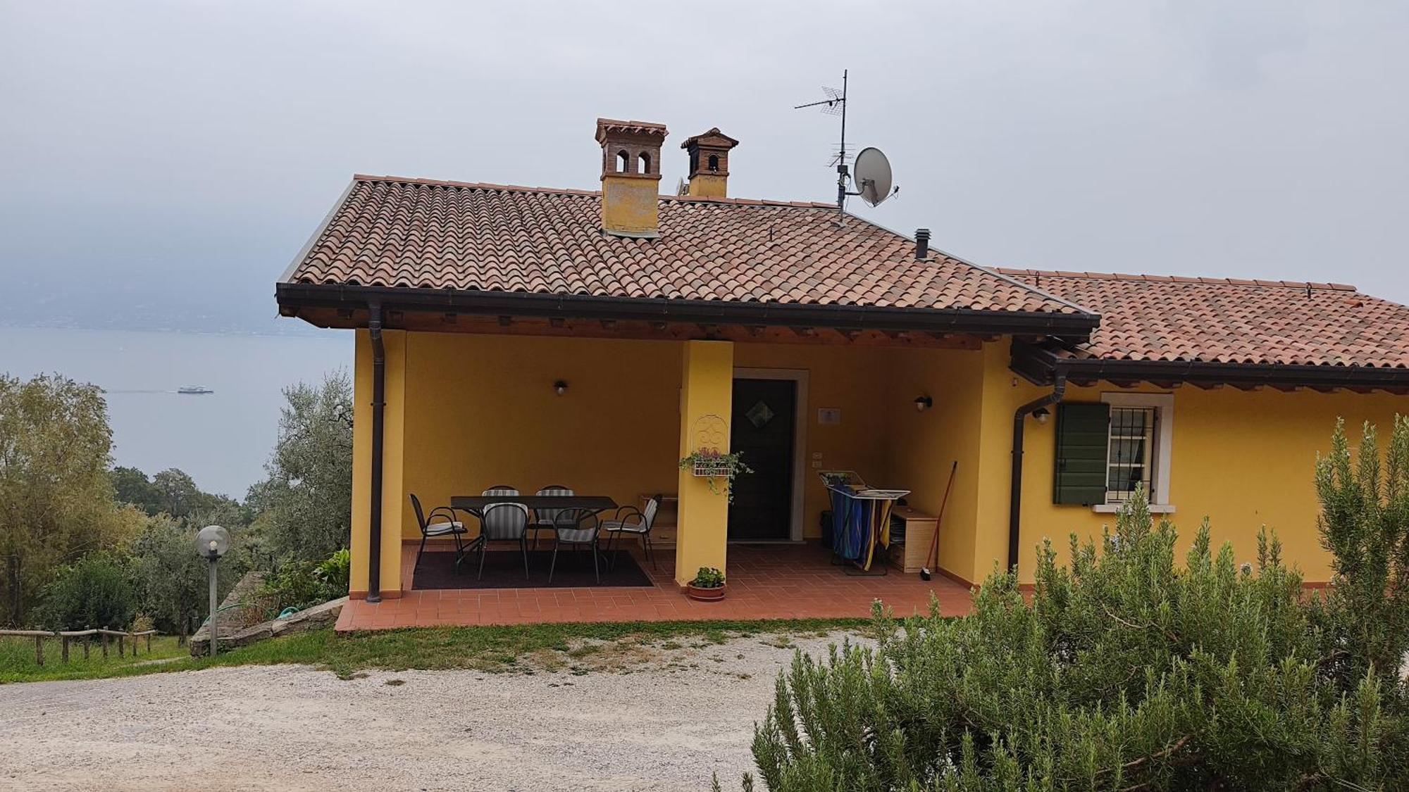 Appartamento Cristol Gargnano Exterior photo