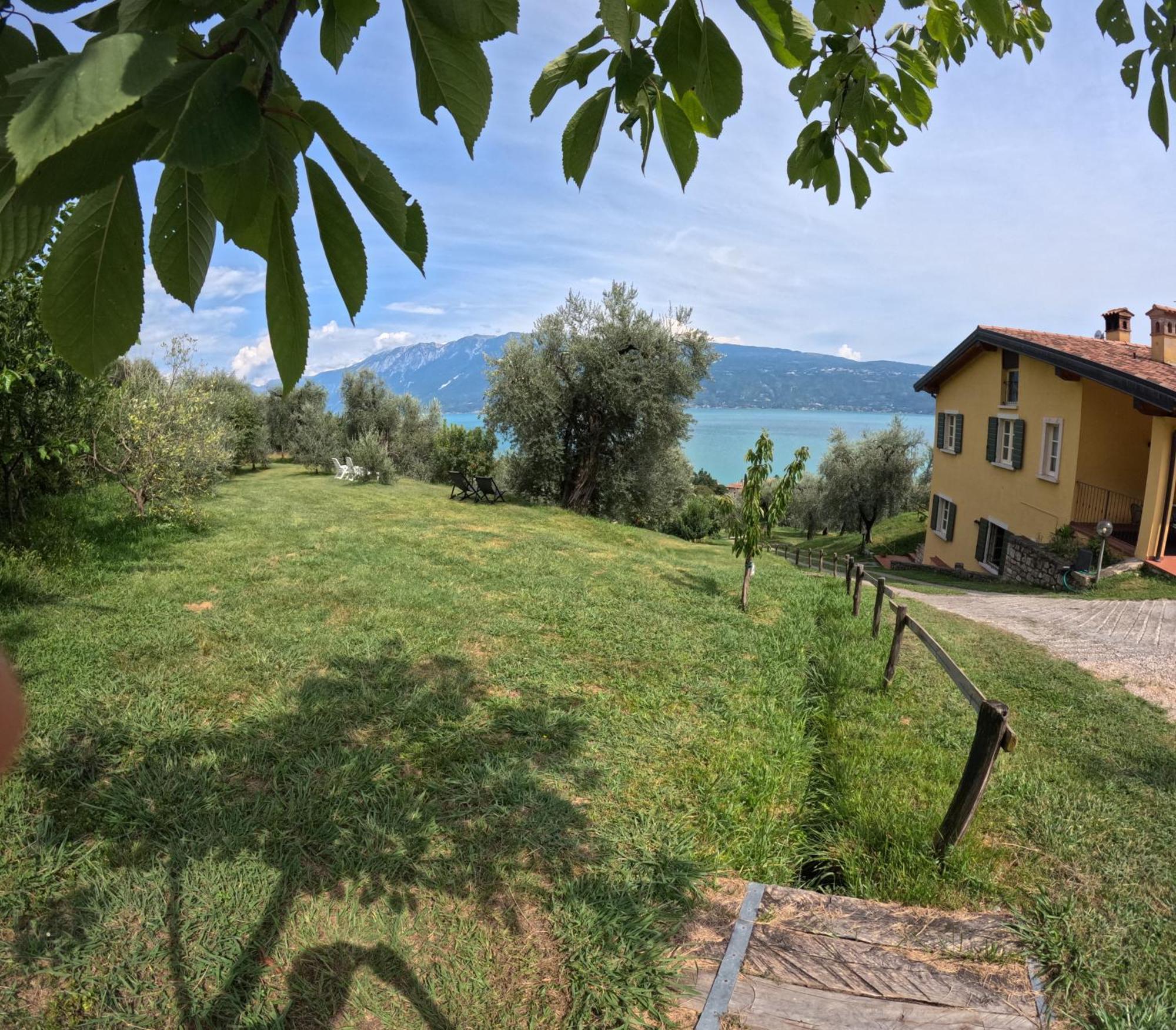 Appartamento Cristol Gargnano Exterior photo