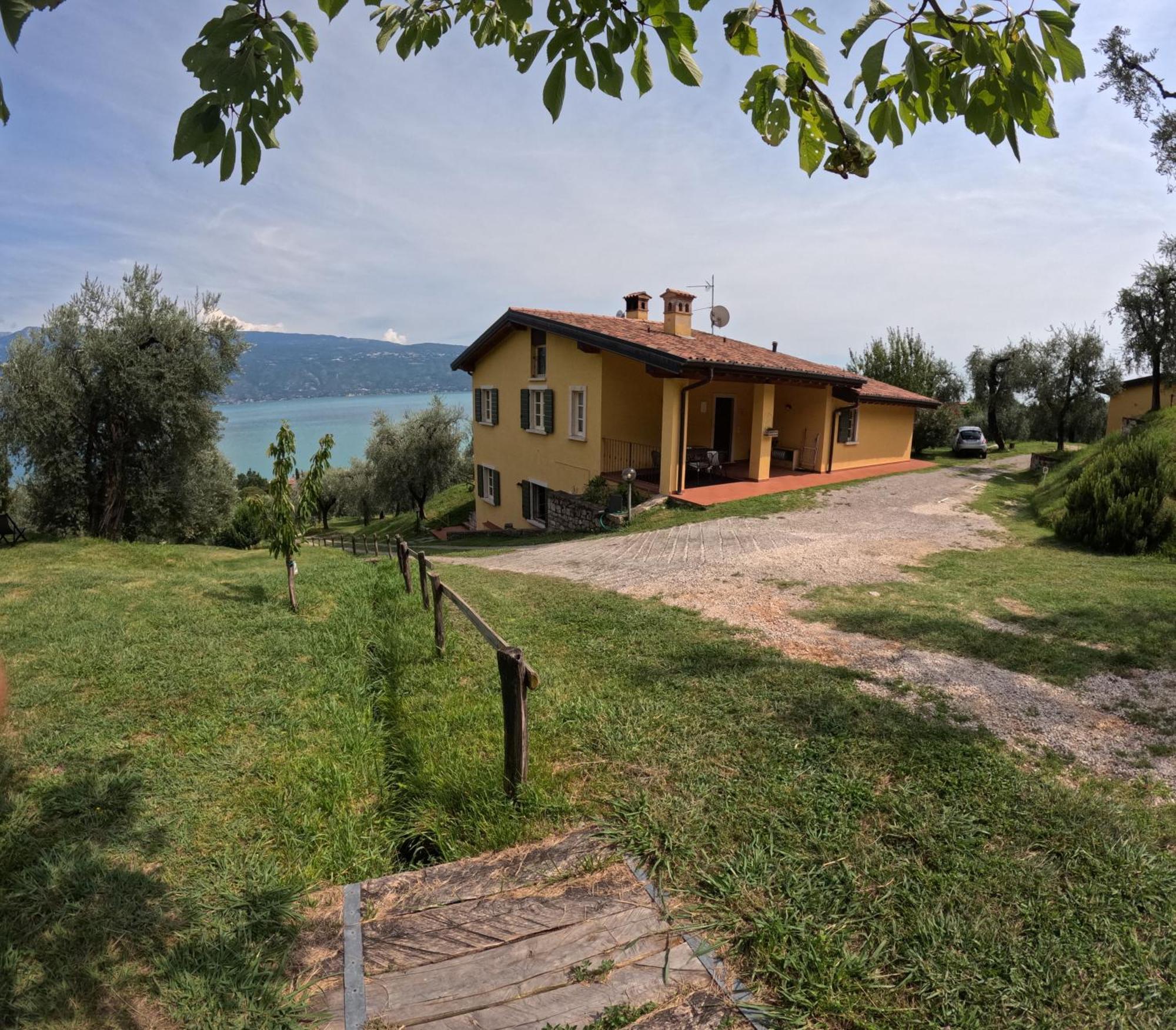 Appartamento Cristol Gargnano Exterior photo