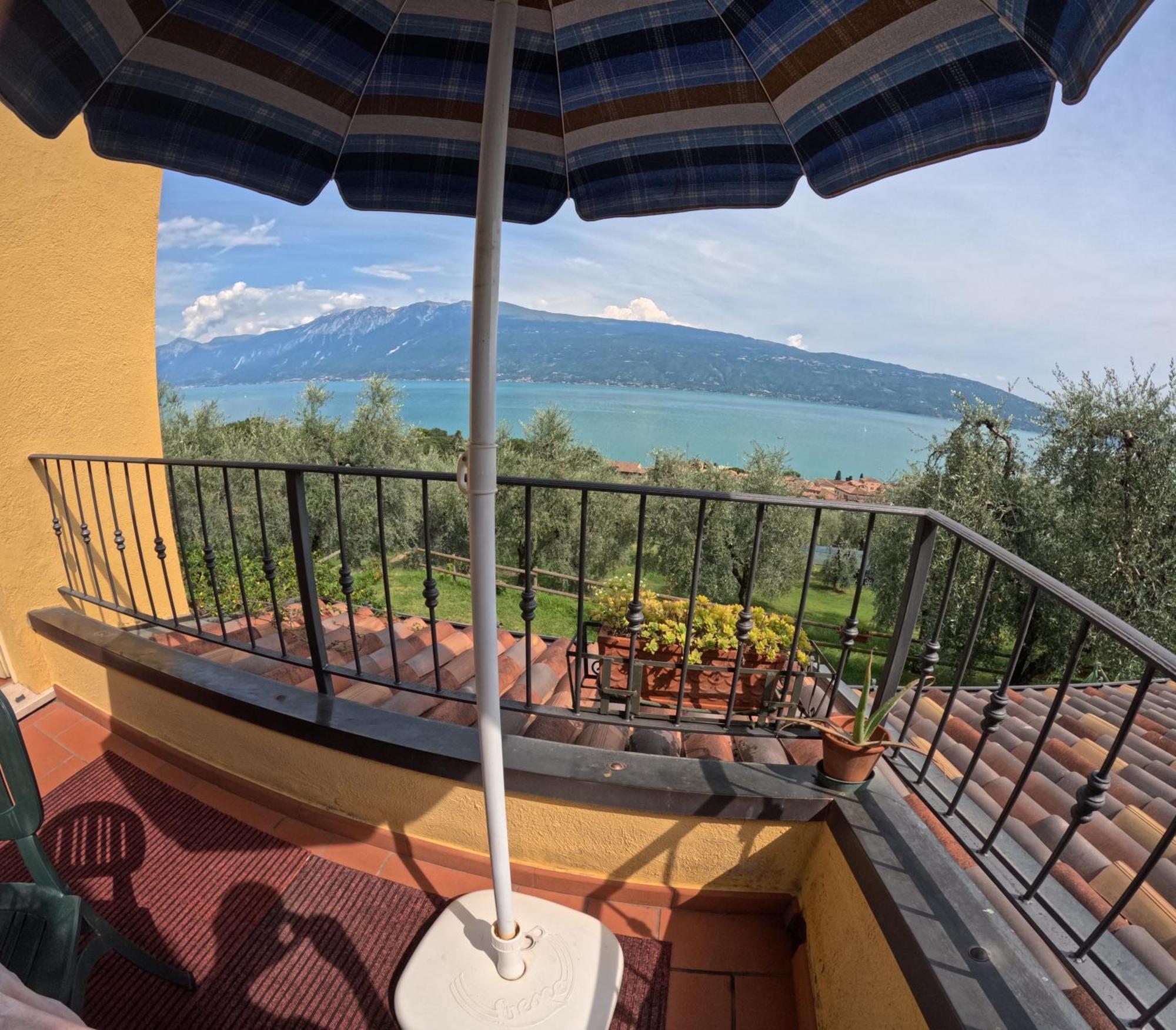 Appartamento Cristol Gargnano Exterior photo