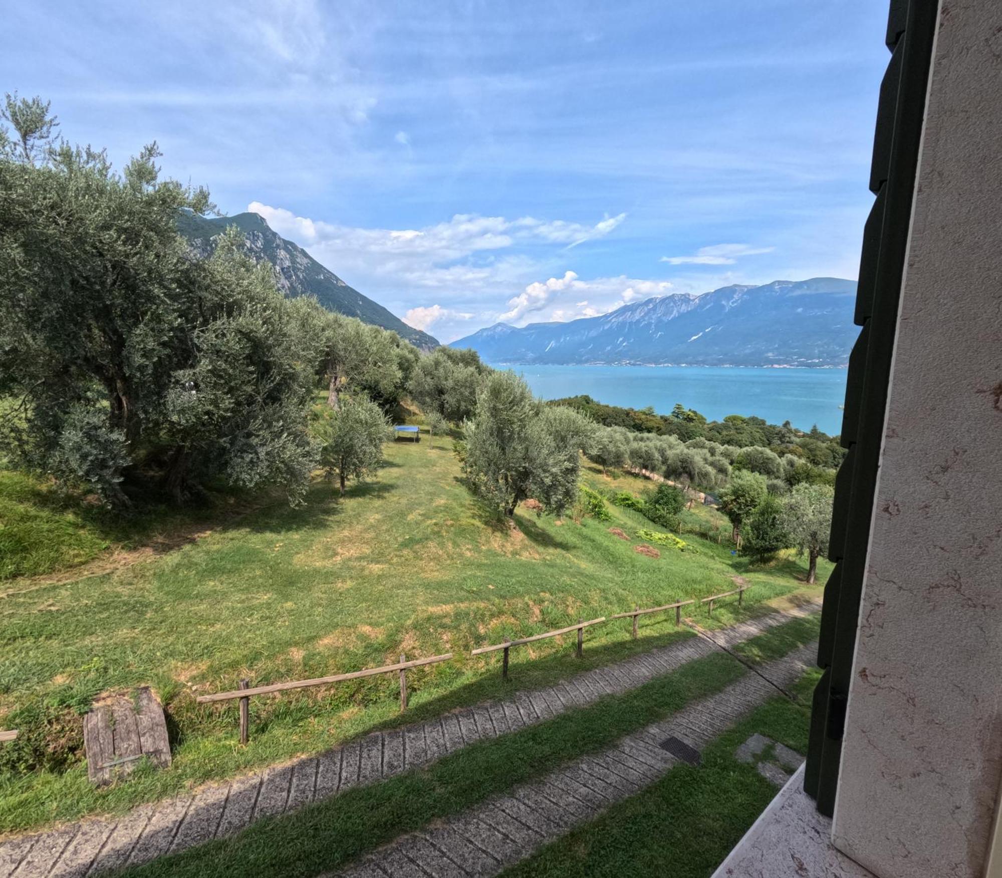 Appartamento Cristol Gargnano Exterior photo