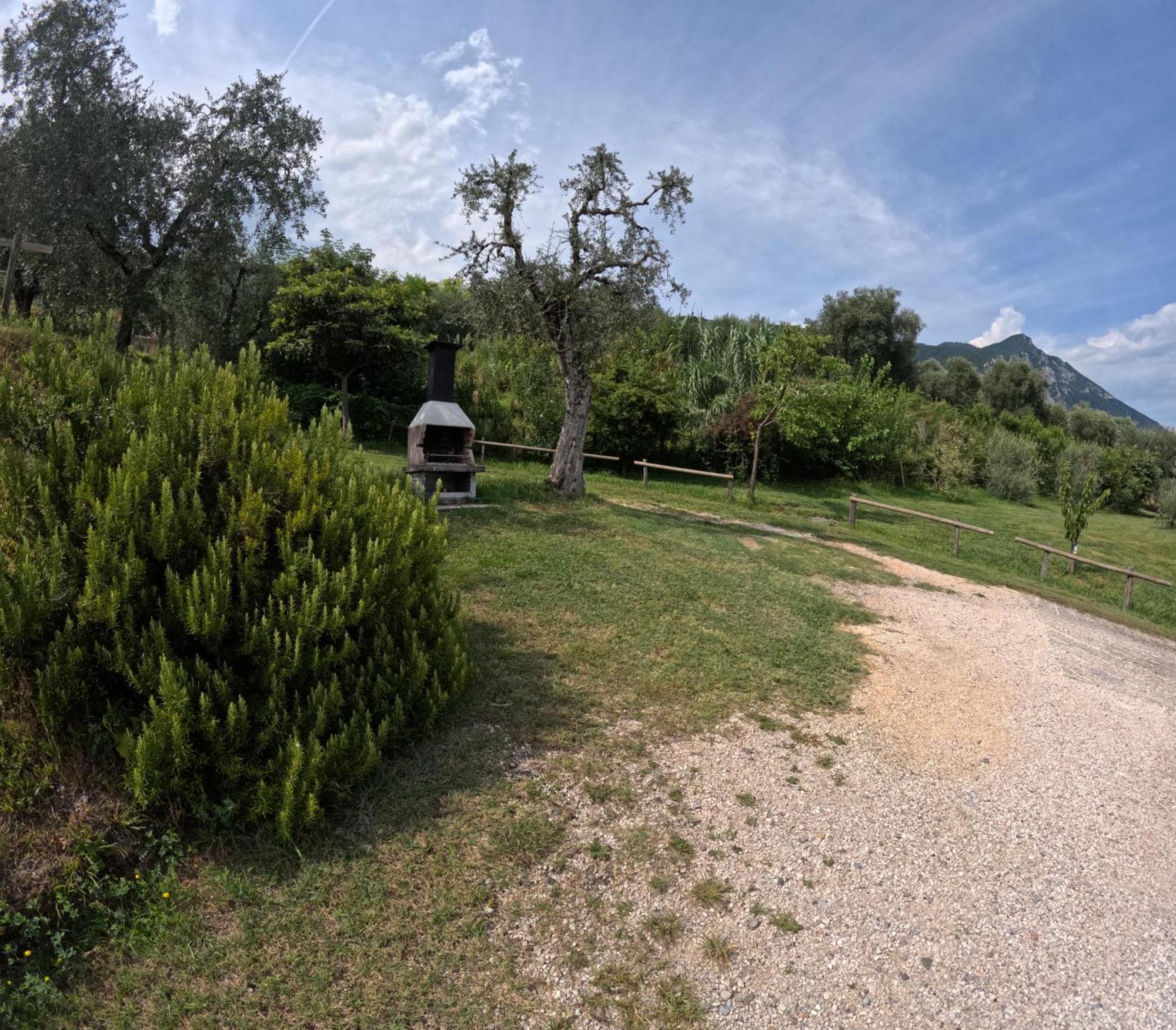 Appartamento Cristol Gargnano Exterior photo